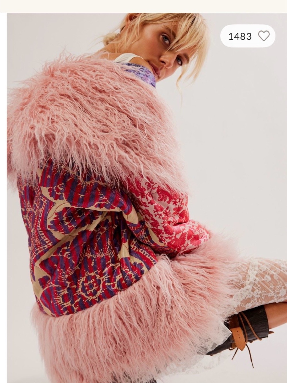Free People Bali Trivoli Puffer - Picture 3 of 6